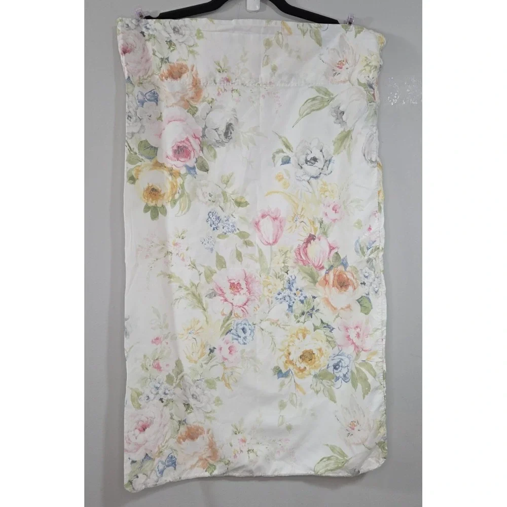 Ralph Lauren Home Lake Floral Standard Pillow Sham Case Single Case
